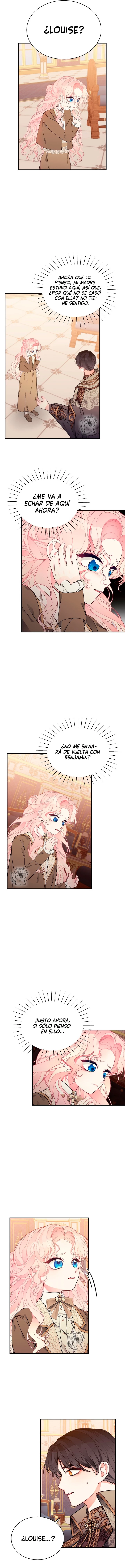 Sólo estaba buscando a mi padre capítulo 16, página 10
