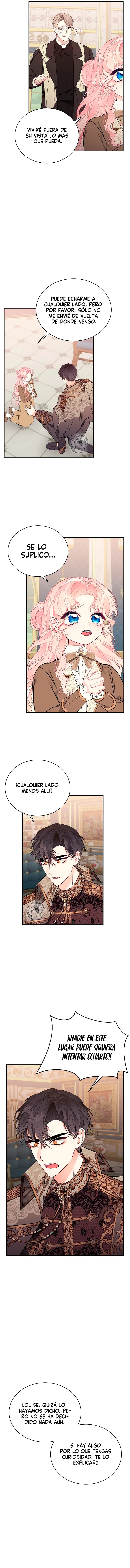 Sólo estaba buscando a mi padre capítulo 16, página 12