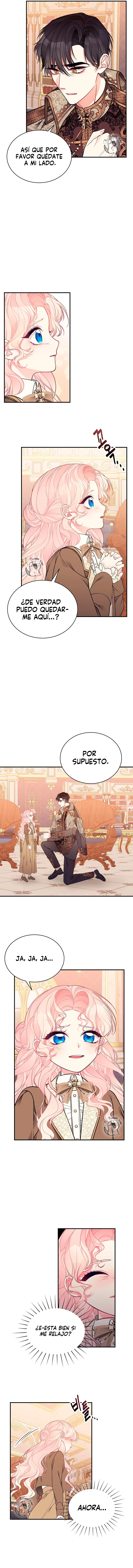 Sólo estaba buscando a mi padre capítulo 16, página 13