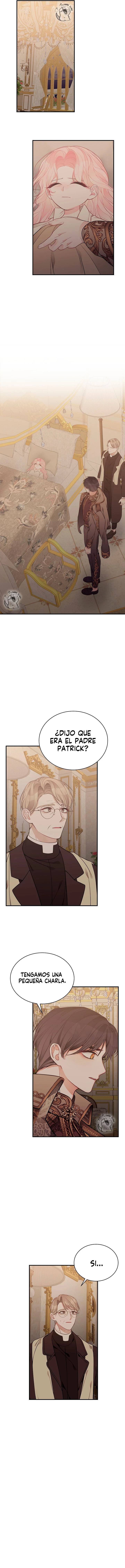 Sólo estaba buscando a mi padre capítulo 16, página 15