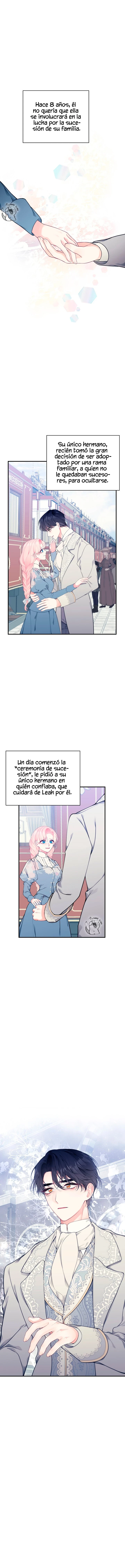 Sólo estaba buscando a mi padre capítulo 17, página 3