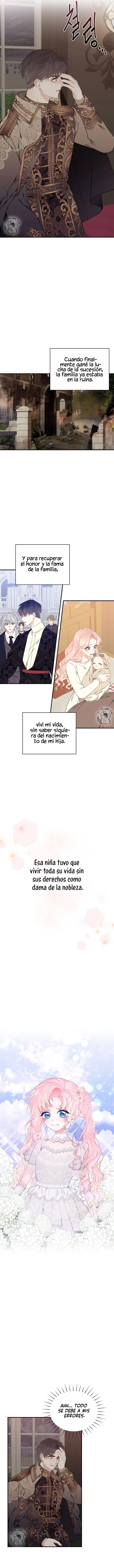 Sólo estaba buscando a mi padre capítulo 17, página 7
