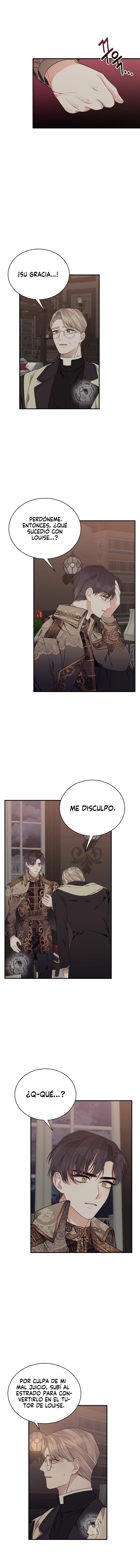 Sólo estaba buscando a mi padre capítulo 17, página 8