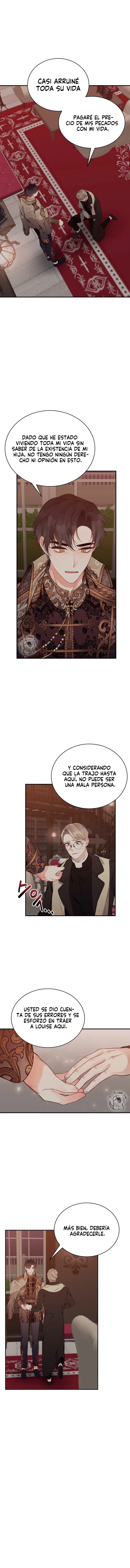 Sólo estaba buscando a mi padre capítulo 17, página 9