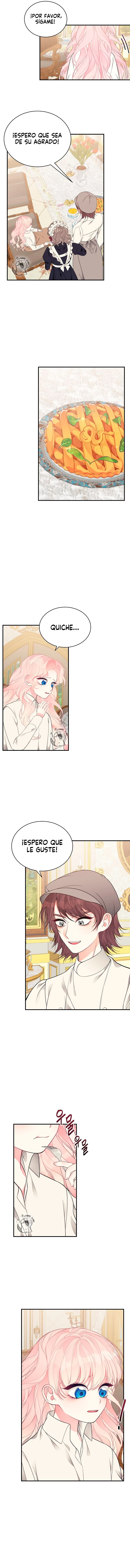 Sólo estaba buscando a mi padre capítulo 17, página 14