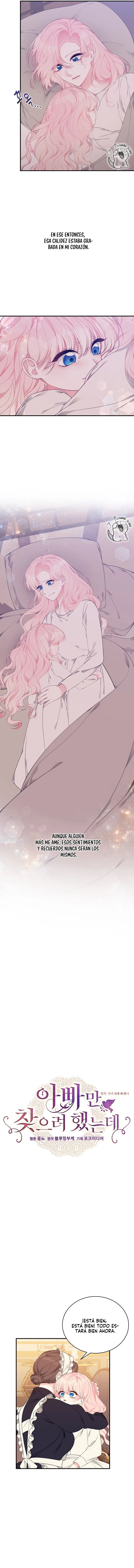 Sólo estaba buscando a mi padre capítulo 18, página 4