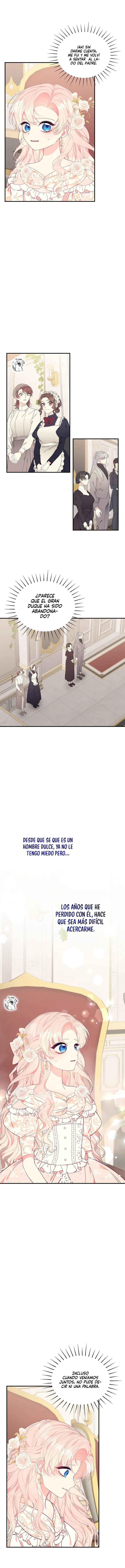 Sólo estaba buscando a mi padre capítulo 19, página 12