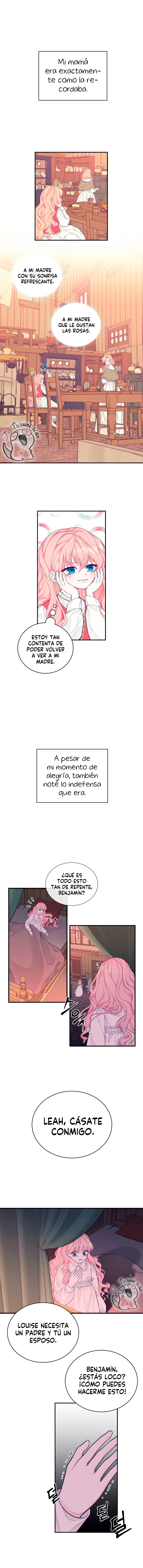 Sólo estaba buscando a mi padre capítulo 2, página 4