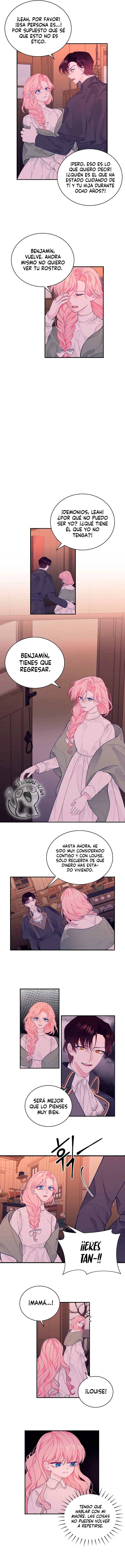 Sólo estaba buscando a mi padre capítulo 2, página 5