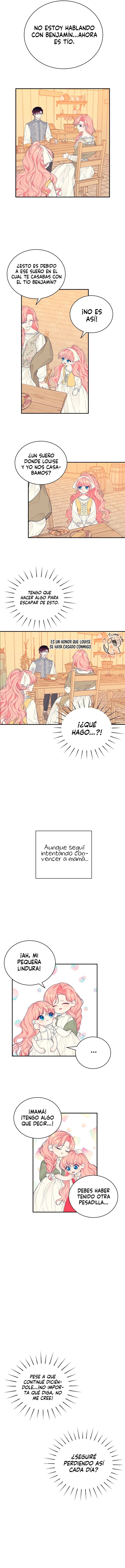 Sólo estaba buscando a mi padre capítulo 2, página 8