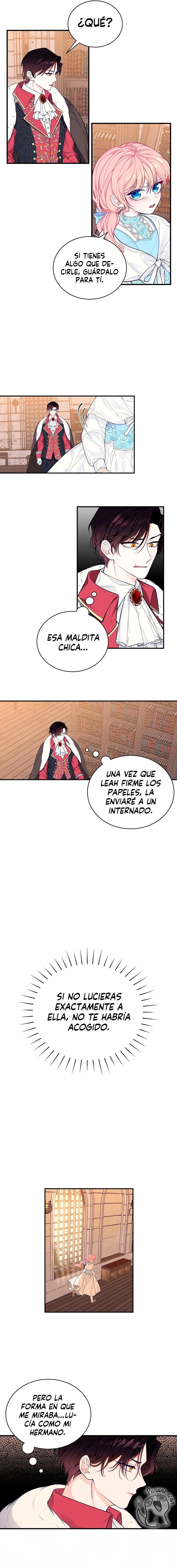 Sólo estaba buscando a mi padre capítulo 2, página 12