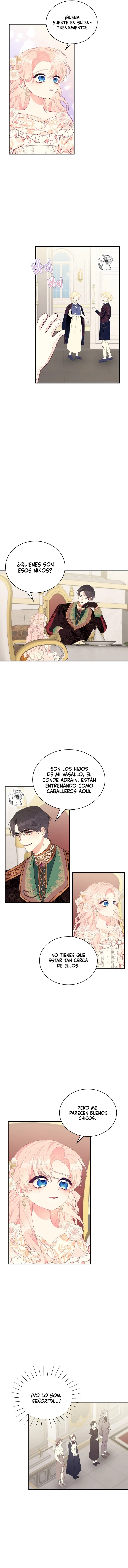 Sólo estaba buscando a mi padre capítulo 20, página 9
