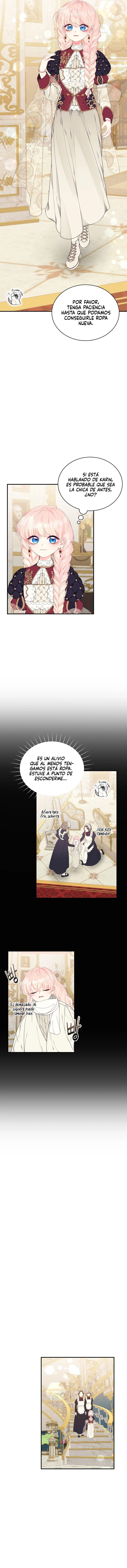 Sólo estaba buscando a mi padre capítulo 20, página 12