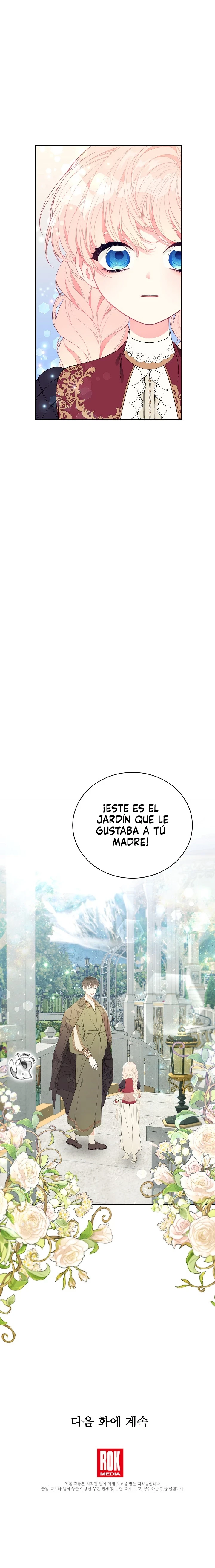 Sólo estaba buscando a mi padre capítulo 20, página 17