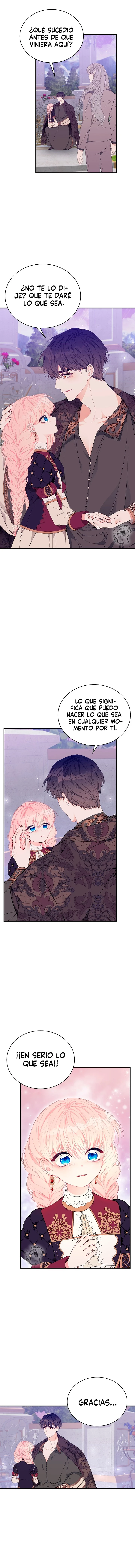 Sólo estaba buscando a mi padre capítulo 22, página 6
