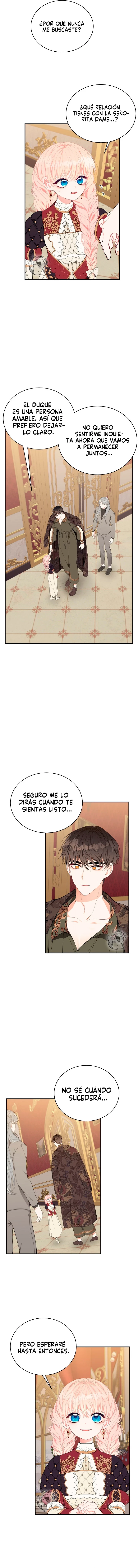 Sólo estaba buscando a mi padre capítulo 22, página 8