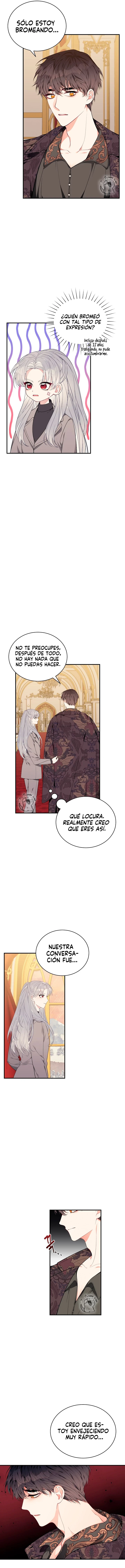 Sólo estaba buscando a mi padre capítulo 22, página 12