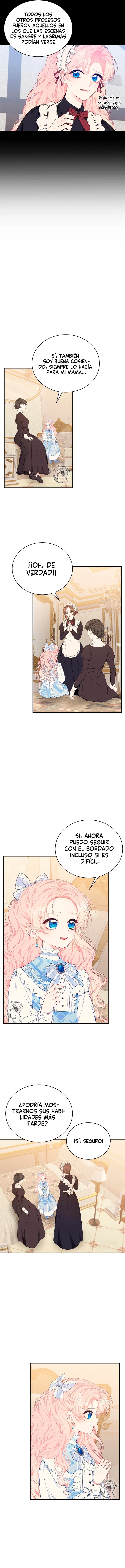 Sólo estaba buscando a mi padre capítulo 22, página 16