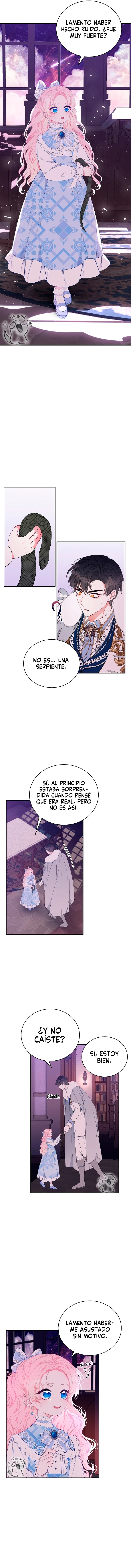 Sólo estaba buscando a mi padre capítulo 23, página 11