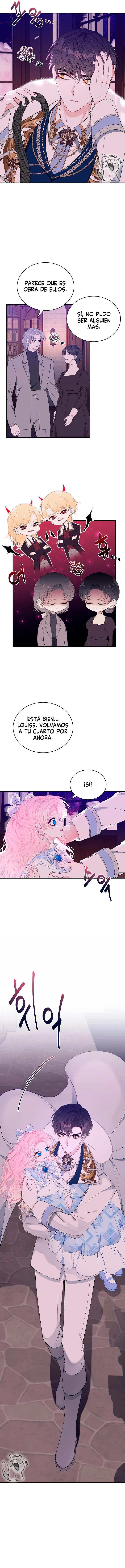 Sólo estaba buscando a mi padre capítulo 23, página 12