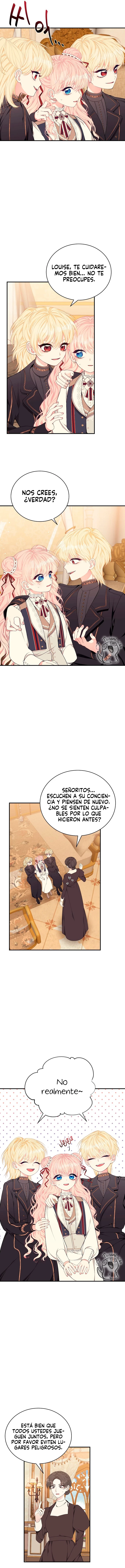 Sólo estaba buscando a mi padre capítulo 24, página 14