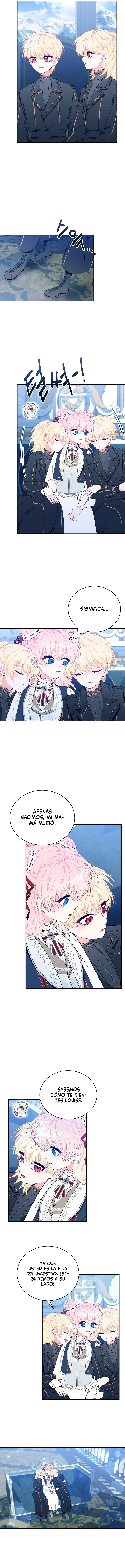 Sólo estaba buscando a mi padre capítulo 25, página 8
