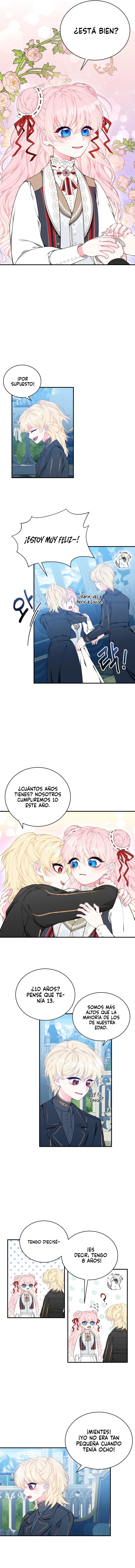 Sólo estaba buscando a mi padre capítulo 25, página 12
