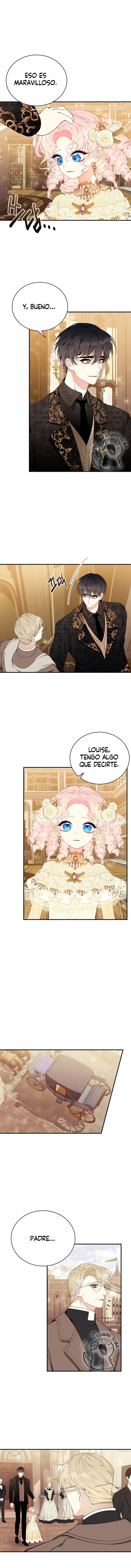 Sólo estaba buscando a mi padre capítulo 26, página 6