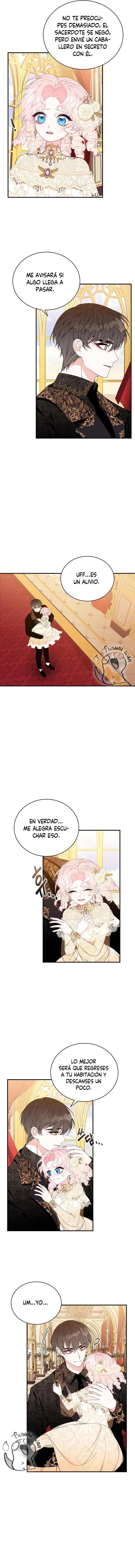 Sólo estaba buscando a mi padre capítulo 26, página 14