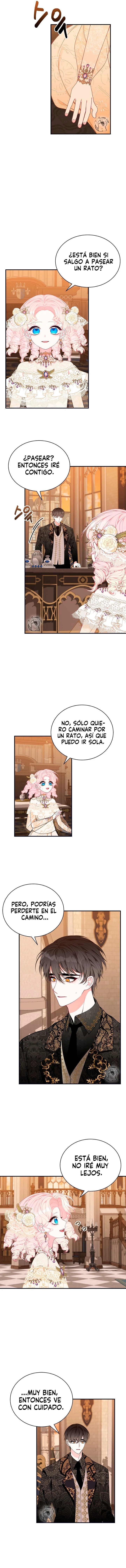 Sólo estaba buscando a mi padre capítulo 27, página 5