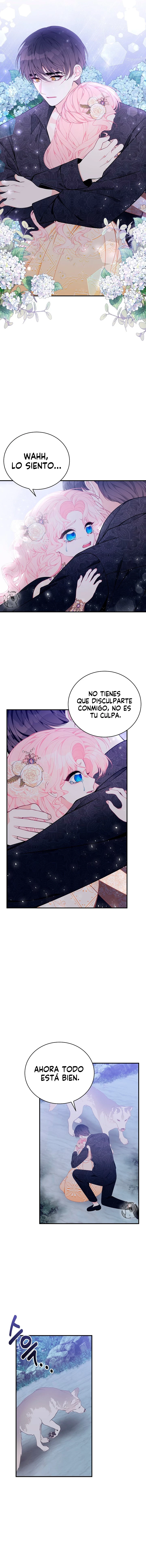 Sólo estaba buscando a mi padre capítulo 28, página 13