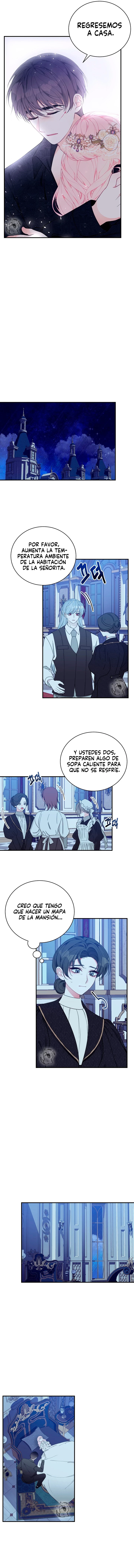 Sólo estaba buscando a mi padre capítulo 28, página 14