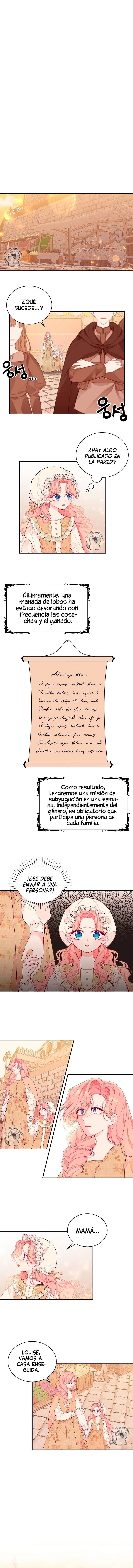 Sólo estaba buscando a mi padre capítulo 3, página 10