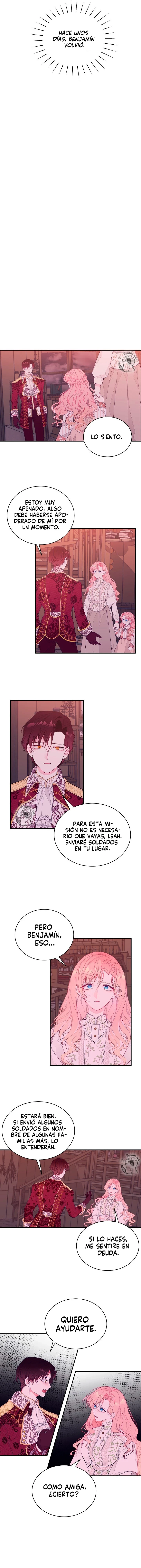 Sólo estaba buscando a mi padre capítulo 3, página 12