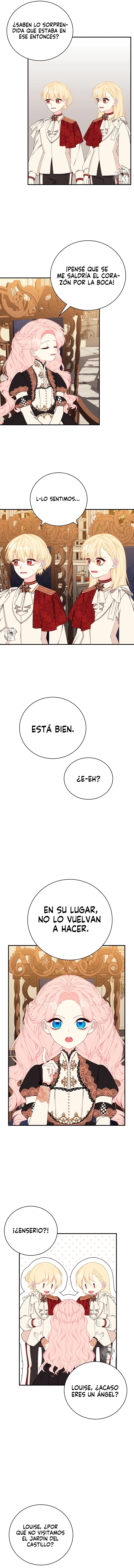 Sólo estaba buscando a mi padre capítulo 30, página 11