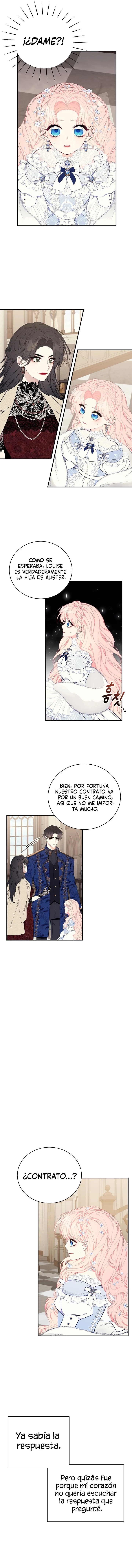 Sólo estaba buscando a mi padre capítulo 31, página 8