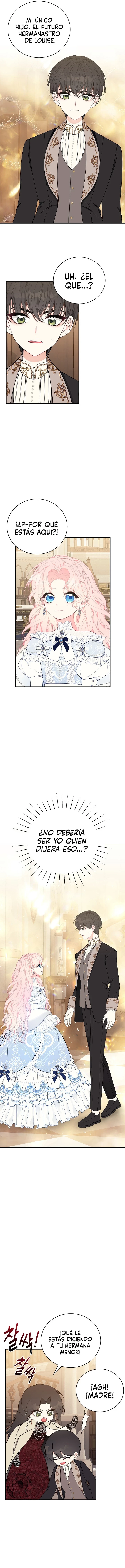 Sólo estaba buscando a mi padre capítulo 31, página 12