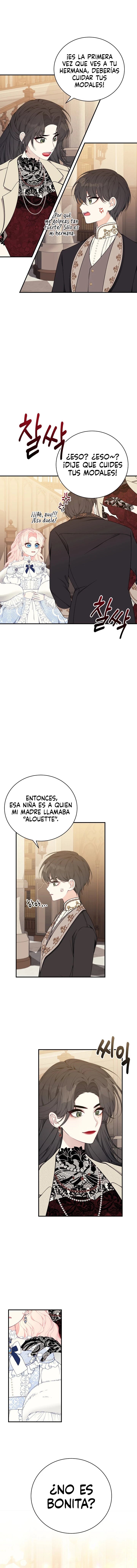 Sólo estaba buscando a mi padre capítulo 31, página 13