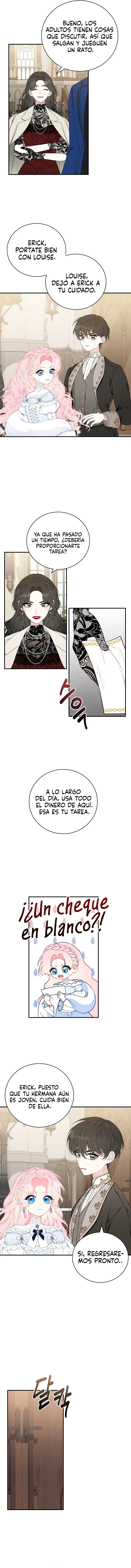 Sólo estaba buscando a mi padre capítulo 31, página 15