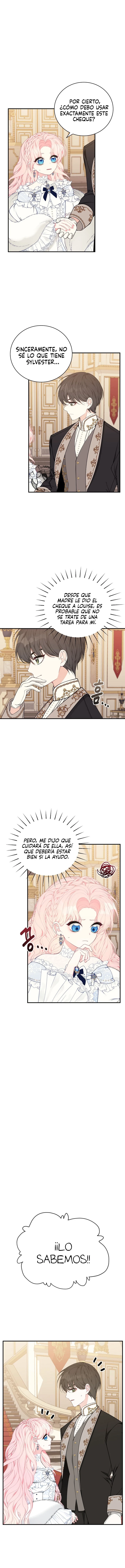 Sólo estaba buscando a mi padre capítulo 32, página 4