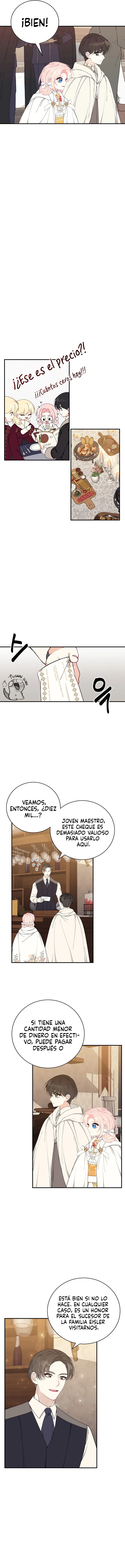 Sólo estaba buscando a mi padre capítulo 32, página 12