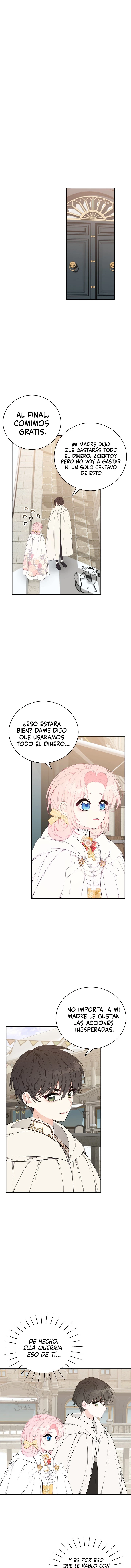 Sólo estaba buscando a mi padre capítulo 32, página 13