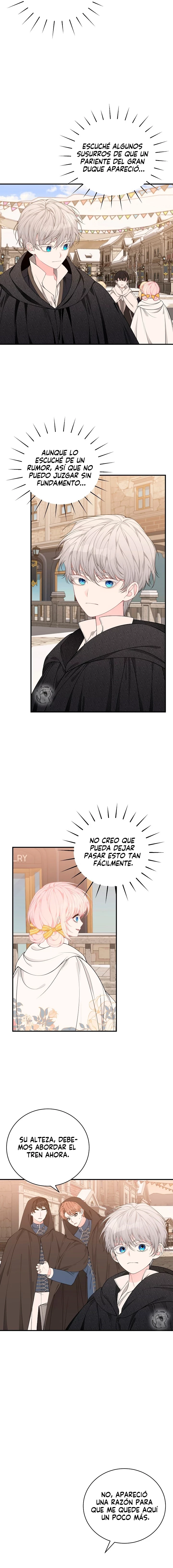 Sólo estaba buscando a mi padre capítulo 33, página 8