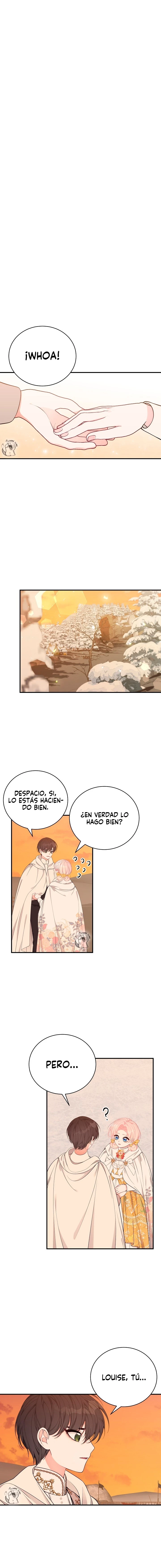 Sólo estaba buscando a mi padre capítulo 33, página 11