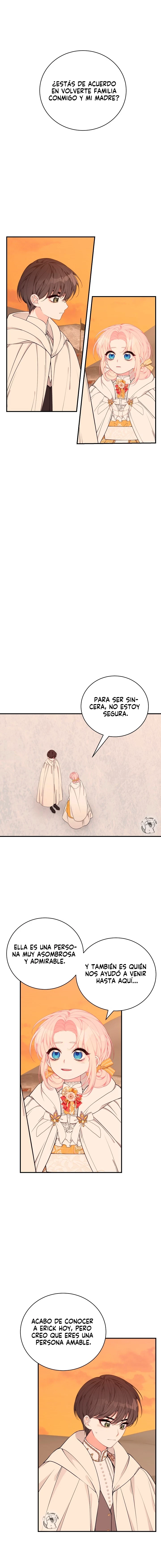 Sólo estaba buscando a mi padre capítulo 33, página 12