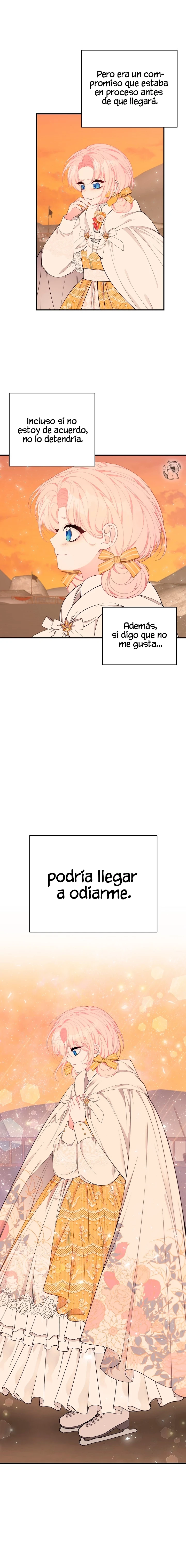Sólo estaba buscando a mi padre capítulo 33, página 14