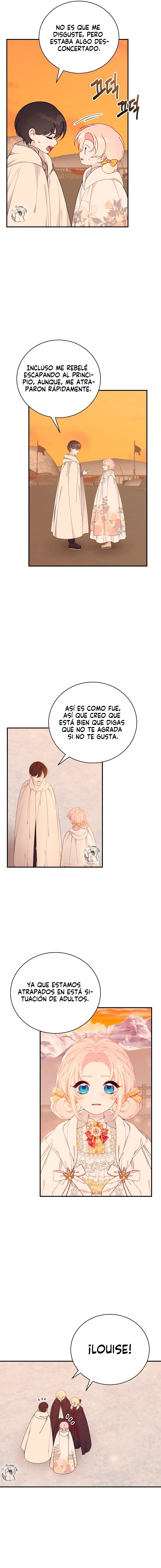 Sólo estaba buscando a mi padre capítulo 33, página 16