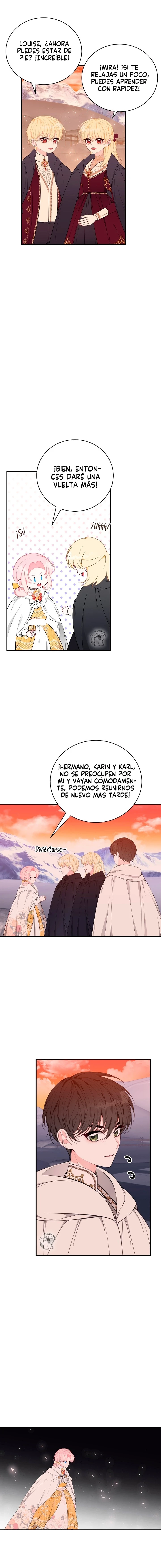 Sólo estaba buscando a mi padre capítulo 33, página 17