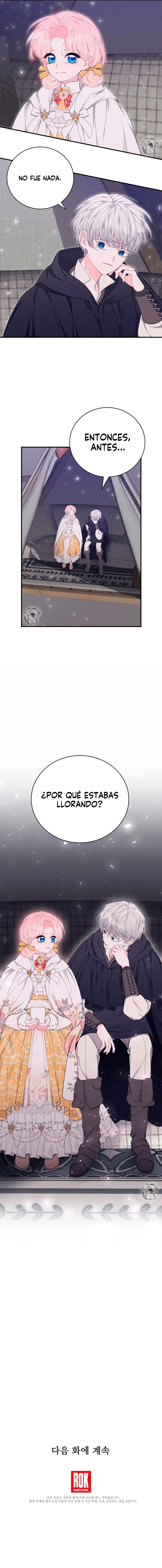 Sólo estaba buscando a mi padre capítulo 33, página 23