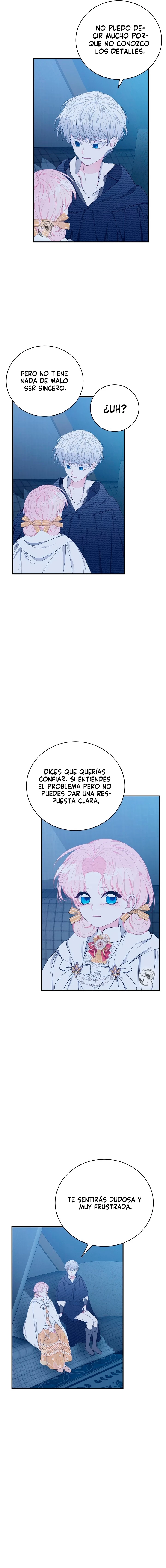 Sólo estaba buscando a mi padre capítulo 34, página 7